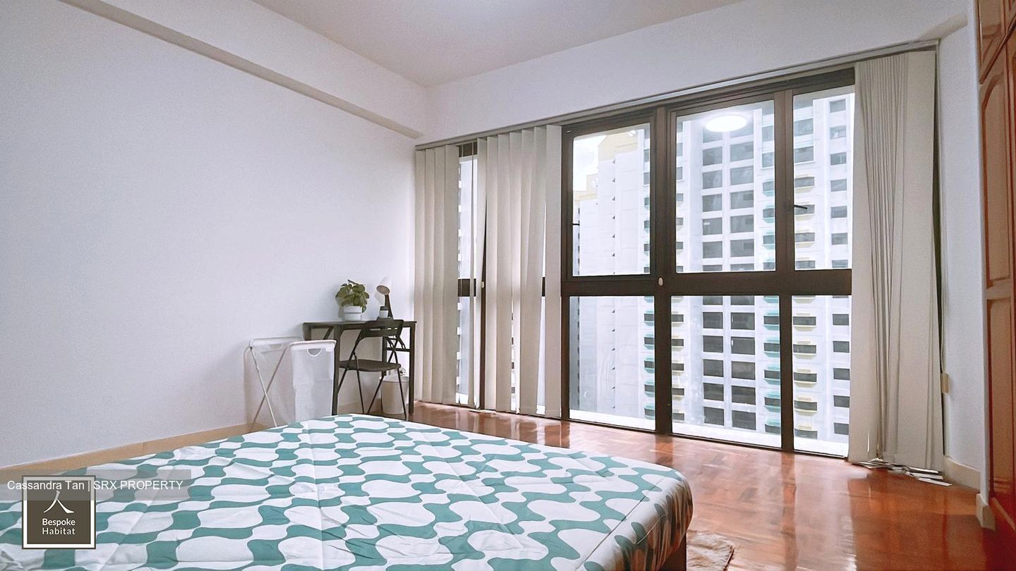 The Tanamera (D16), Condominium #602792271